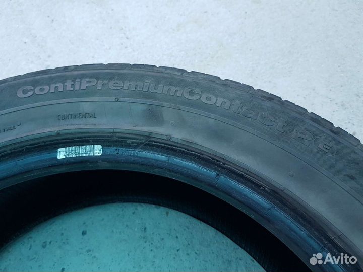 Continental ContiPremiumContact 2 215/55 R18