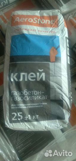 Клей для блоков