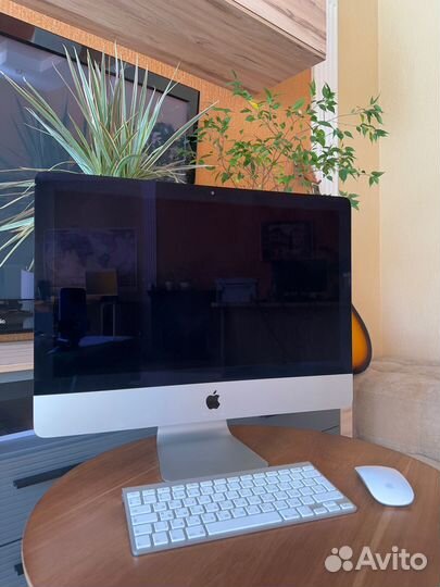 Компьютер моноблок Apple