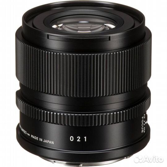 Sigma AF 90mm f/2.8 DG DN L-mount