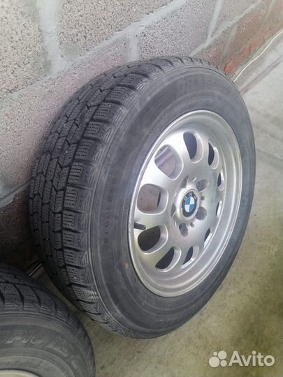 Диски на bmw 3 e46