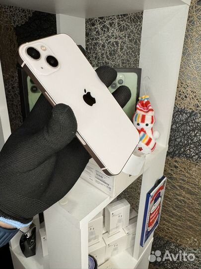iPhone 13, 128 ГБ