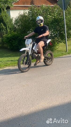 Питбайк Kayo krz 150