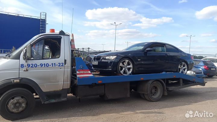 Эвакуатор в собинке 24/7