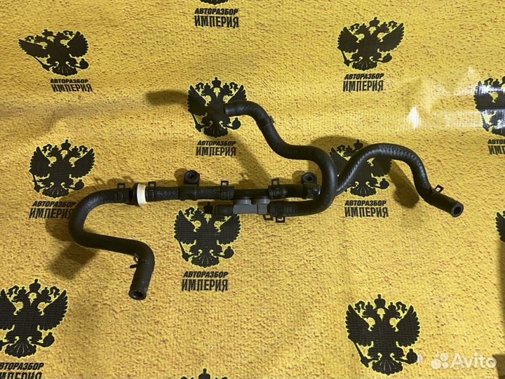 Шланги вакуума Kia Quoris 2015