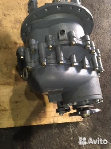 Редуктор на камаз 6520 средний