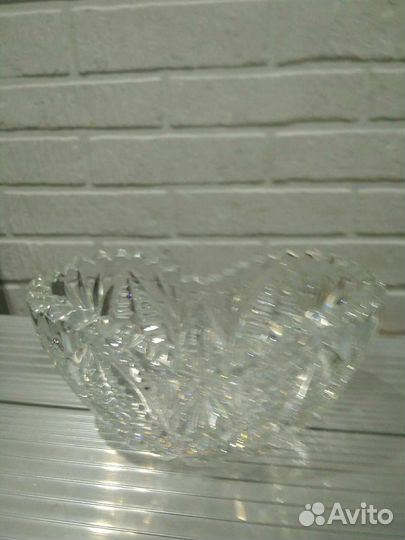Хрусталь разный