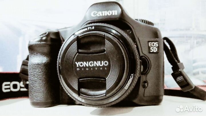 Canon 5D