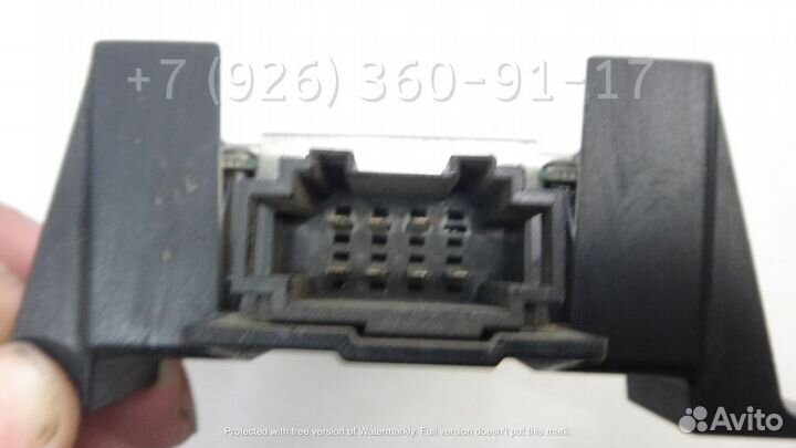 Усилитель звука bose от Ауди А6 C6