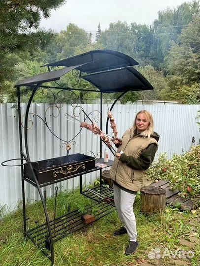 Мангалы лофт