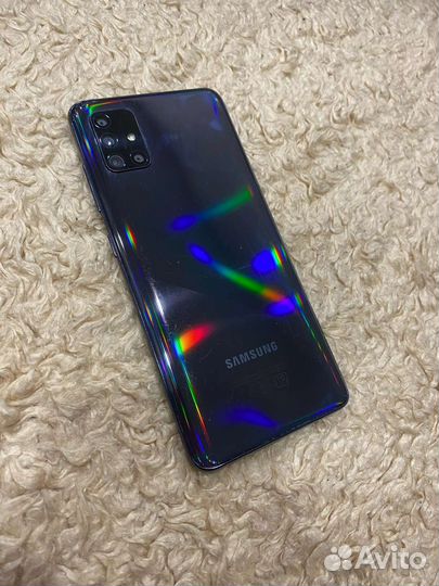 Продам Samsung galaxy а51