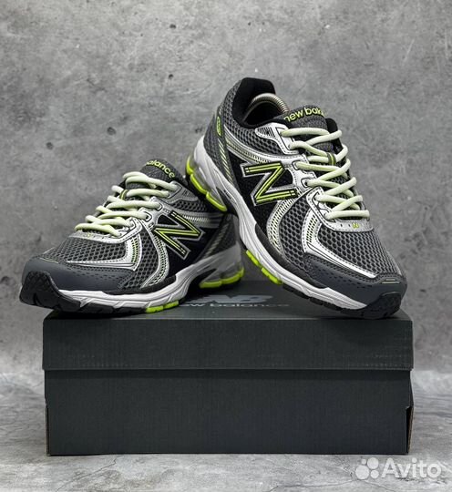 Кроссовки мужские New balance 860 v2