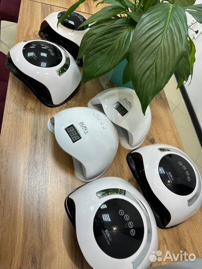 Лампа для ногтей