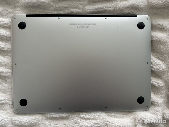 Apple MacBook Air 13 2015