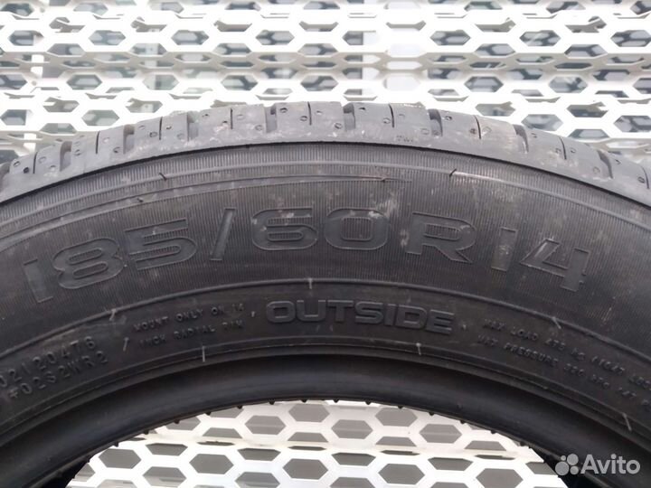 Nokian Tyres Hakka Green 3 185/60 R14 82T
