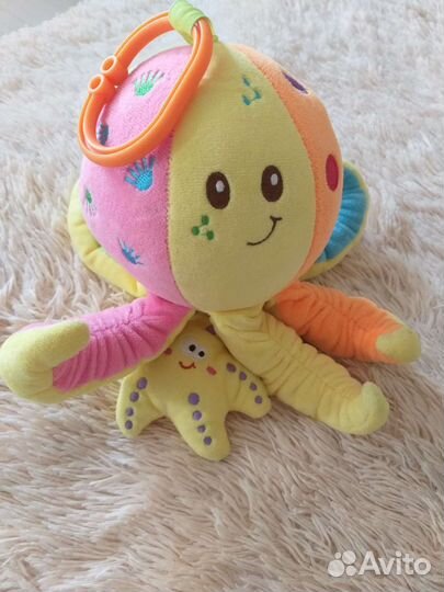 Погремушки пакетом