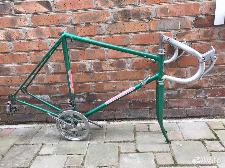 Велосипед хвз старт шоссе