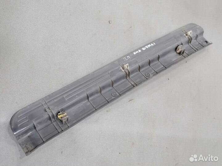 Накладка на порог для Kia Sephia/Shuma 1996-2001