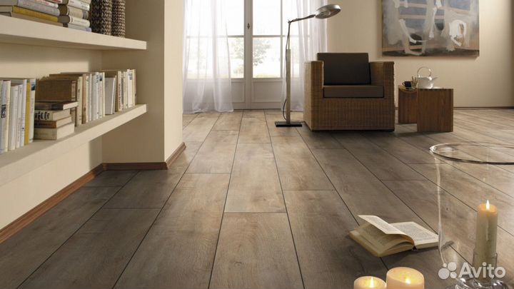 Влагостойкий ламинат