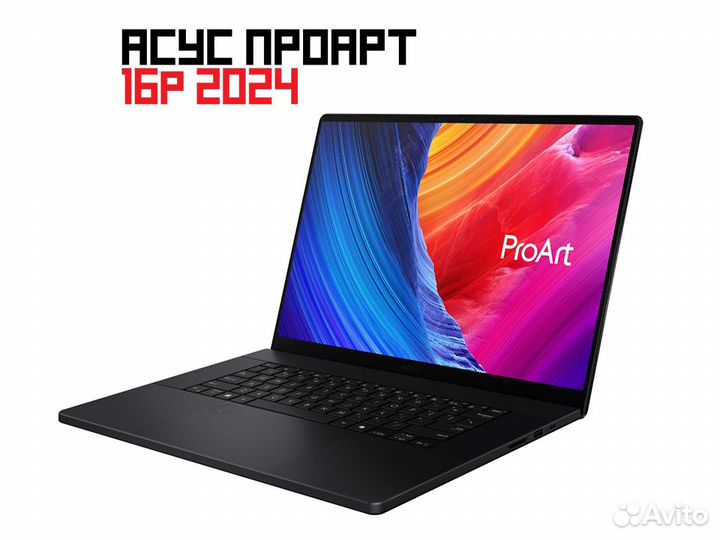 Asus proart P16 2024 Ryzen 9 AI RTX4070/4060 32GB