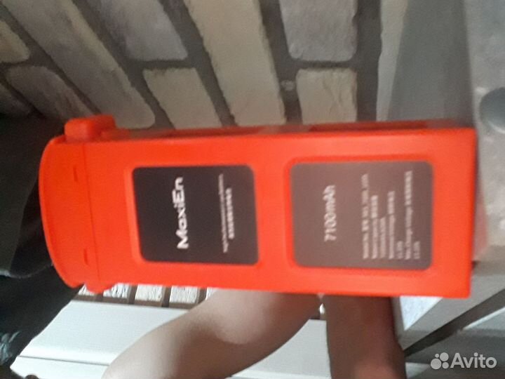 Батарея от квадрокоптера EV