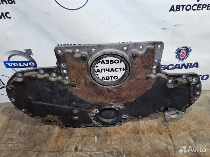 Передняя крышка двигателя Daf Xf95