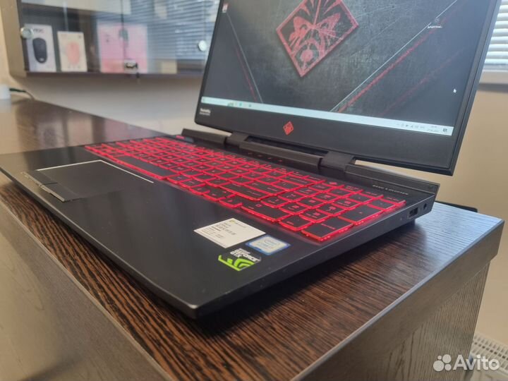 Omen by HP 15-dc1067tx (I7 / 16GB / GTX1660TI )