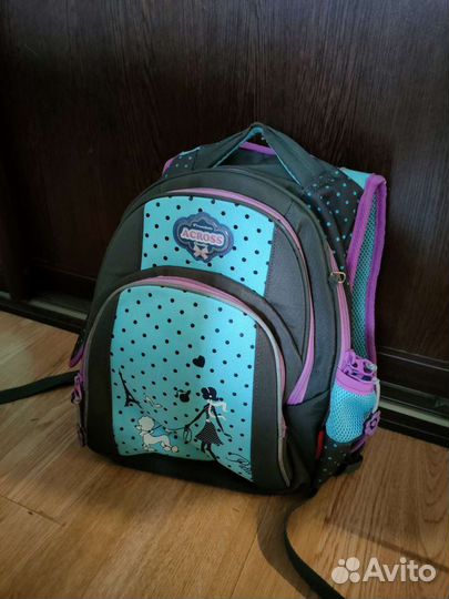 Рюкзак детский для девочки