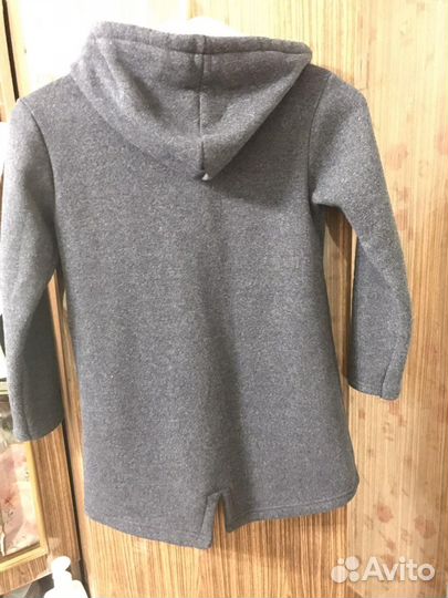 Кофта на флисе р.146