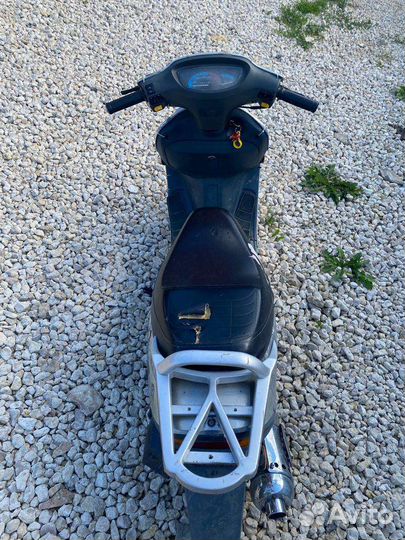 Скутер 50 сс