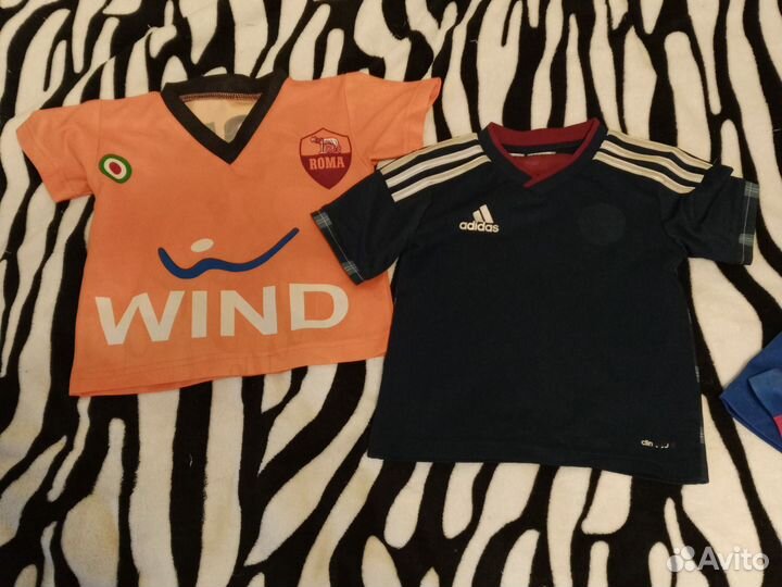 Футбольная форма 104-116