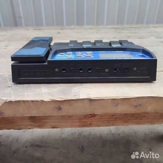 Гитарный процессор