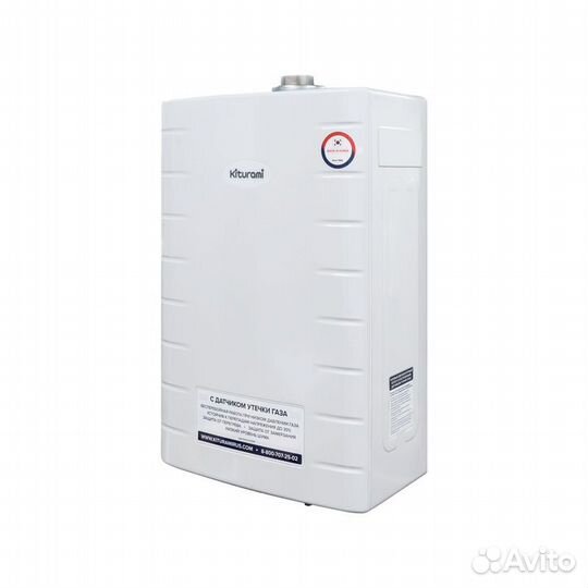 Котёл kiturami World Alpha-10