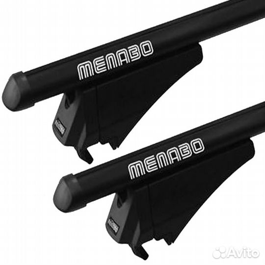 Багажник на крышу Kia Ceed Menabo