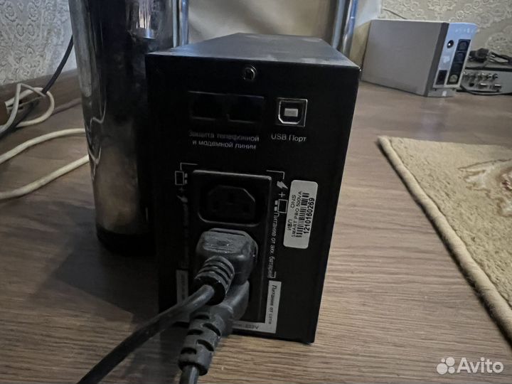 Ибп DNS SMART PRO 500VA