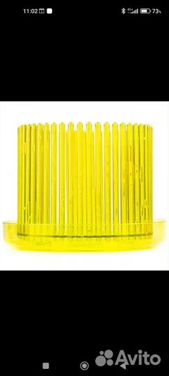 Горшок для орхидей корона