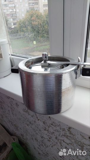 Скороварка СССР 6 литров