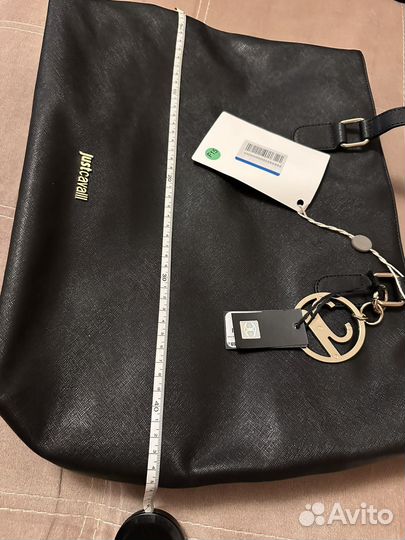 Новая сумка шопер Just Cavalli оригинал
