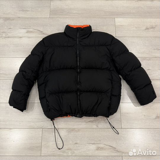 Пуховик Nikelab Nrg Puffer Jacket Black