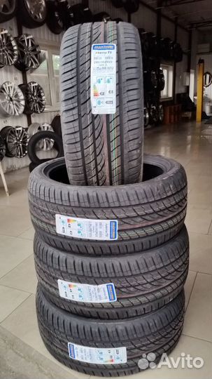 Maxtrek Fortis T5 285/35 R22