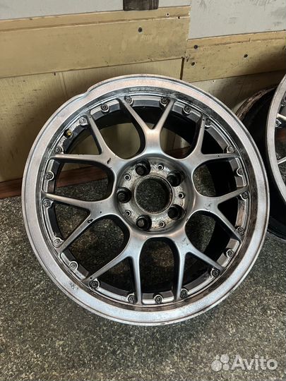 Диски Manaray Япония R17 5x114.3