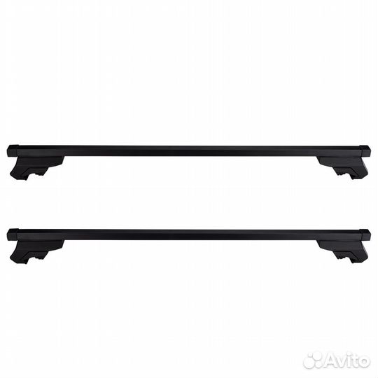 Багажник для Opel 5D Karl Rocks 2017- с замками