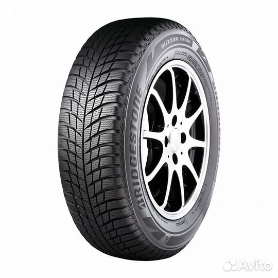 Bridgestone Blizzak LM-001 225/55 R17