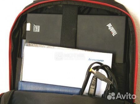 Портфель, сумка ноутбук, мышка, наушники, новое