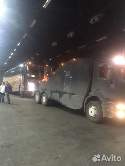 Грузовой эвакуатор