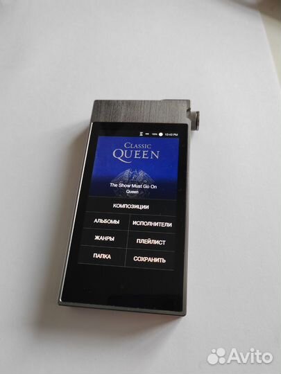 Плеер Astell&Kern AK100 II