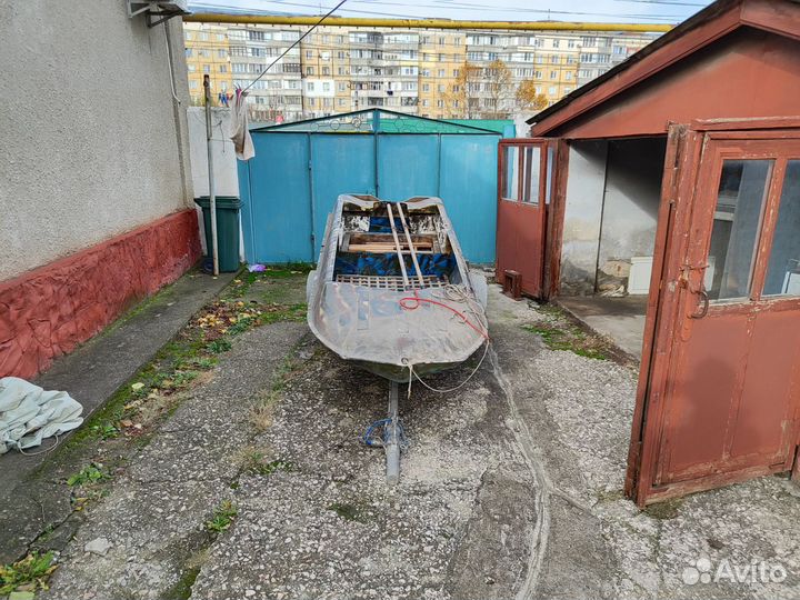 Романтика с прицепом