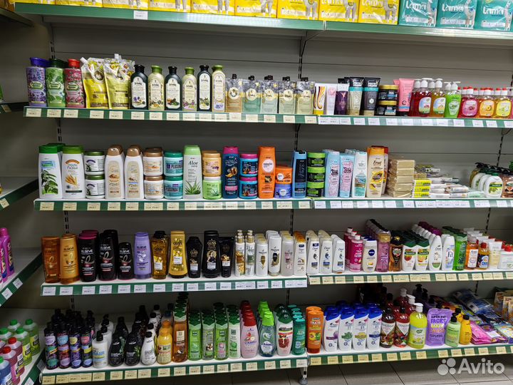 Бытовая химия