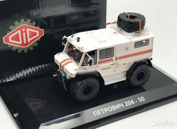 DIP models (Разное)