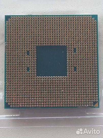 Процессор AMD Ryzen 5 1600 в отличном состоянии